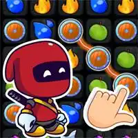 Ninja Spell Match